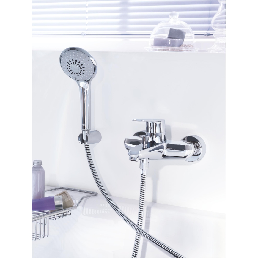 GROHE 33395002 - Baterie pentru cadă EURODISC COSMOPOLITAN, crom lucios