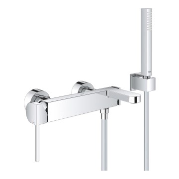 GROHE 33547003 - Set pentru cadă cu baterie PLUS, crom lucios