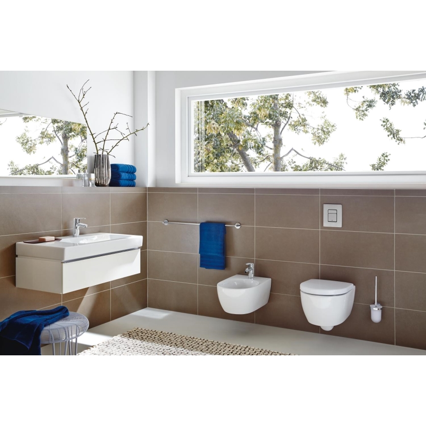 GROHE 3355220E - Baterie pentru lavoar EUROSTYLE COSMOPOLITAN, crom lucios
