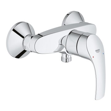 GROHE 33555002 - Baterie de duș EUROSMART DN 15 crom lucios