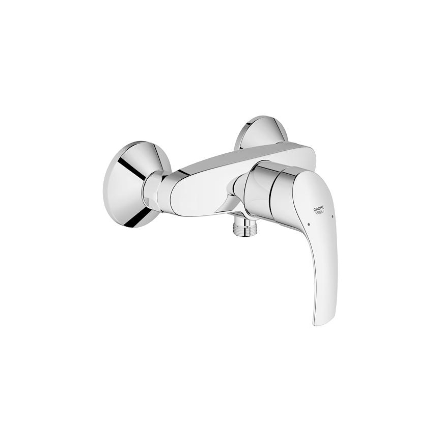 GROHE 33555002 - Baterie de duș EUROSMART DN 15 crom lucios