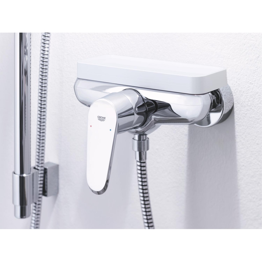 GROHE 33569002 - Baterie de duș EURODISC COSMOPOLITAN DN 15, crom lucios