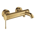 GROHE 33624GL1 - Baterie pentru cadă ESSENCE, aurie