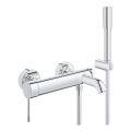GROHE 33628001 - Baterie pentru cadă ESSENCE DN 15, crom lucios