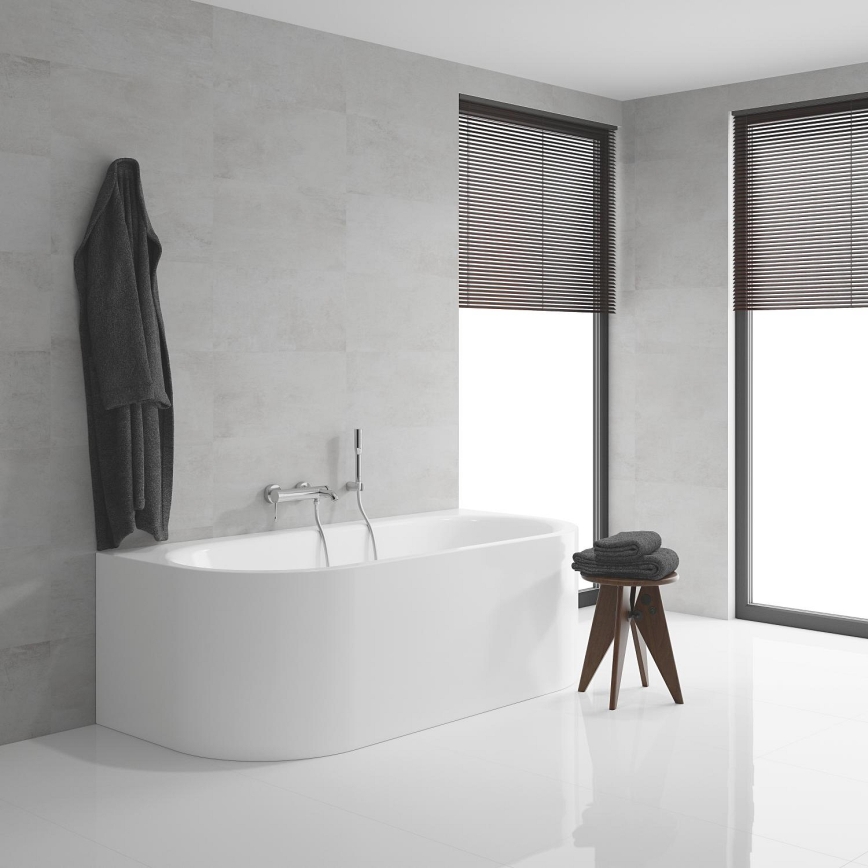 GROHE 33628001 - Baterie pentru cadă ESSENCE DN 15, crom lucios