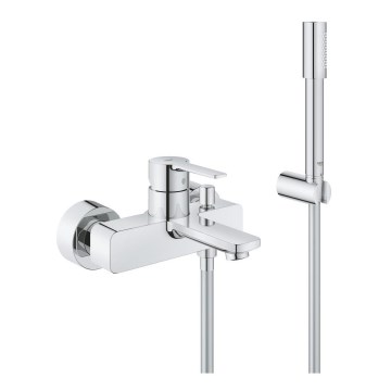 GROHE 33850001 - Baterie de cadă LINEARE DN 15, crom lucios