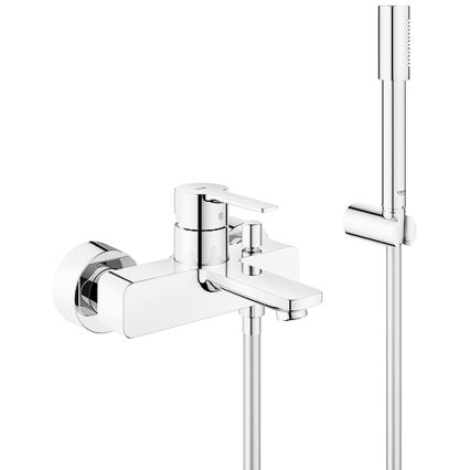 GROHE 33850001 - Baterie de cadă LINEARE DN 15, crom lucios