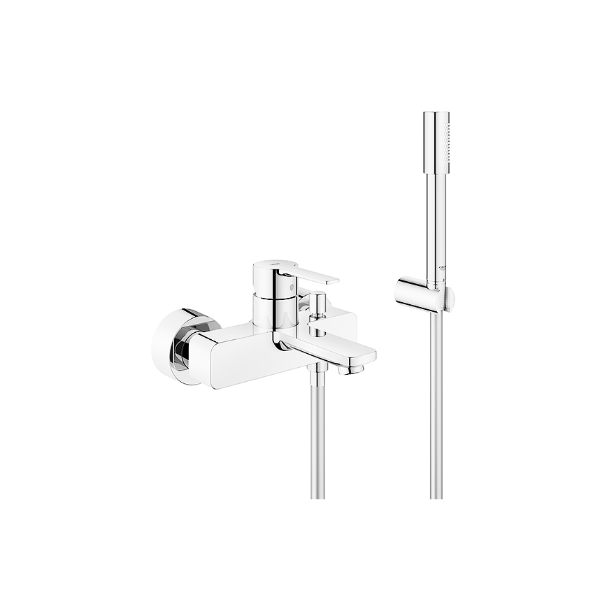 GROHE 33850001 - Baterie de cadă LINEARE DN 15, crom lucios
