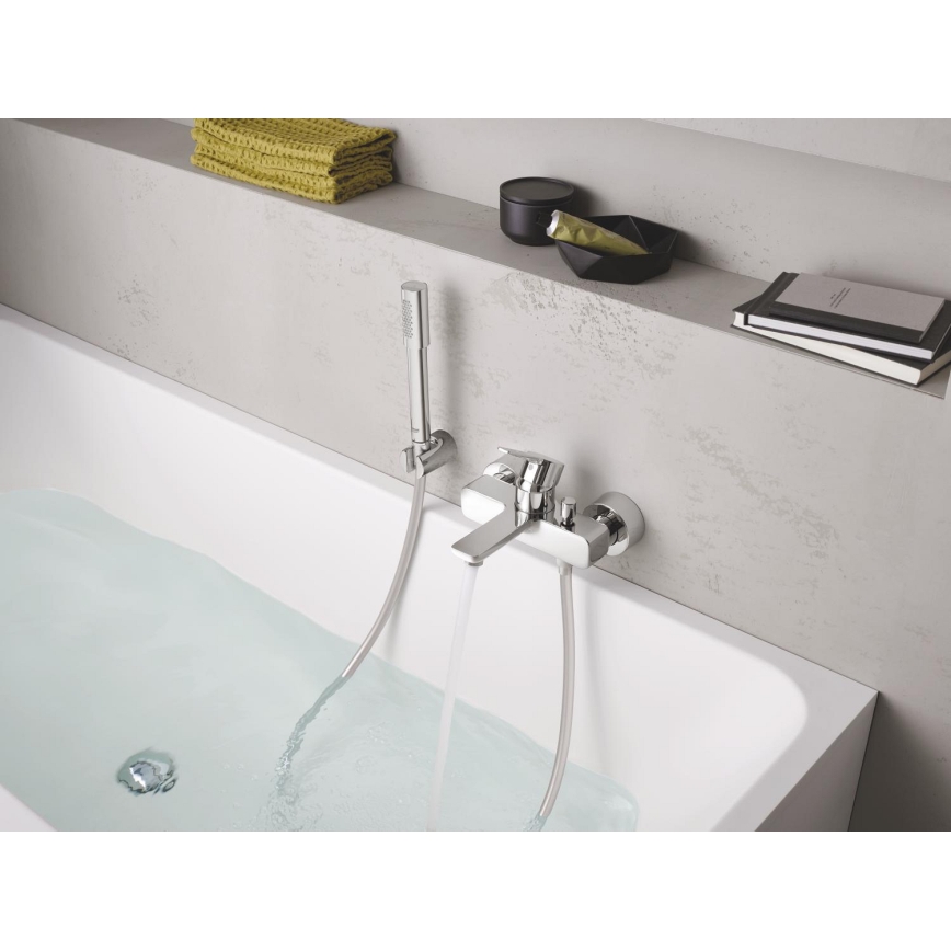 GROHE 33850001 - Baterie de cadă LINEARE DN 15, crom lucios