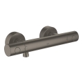 GROHE 34065AL2 - Baterie termostatică de duș GROHTHERM 1000 COSMOPOLITAN DN 15 grafit