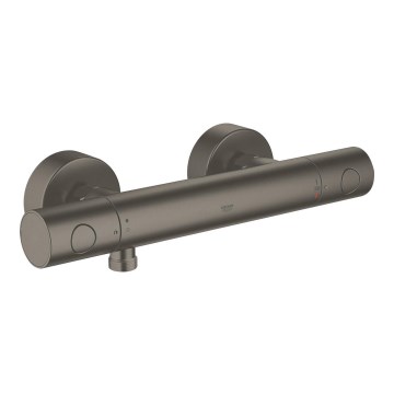 GROHE 34065AL2 - Baterie termostatică de duș GROHTHERM 1000 COSMOPOLITAN DN 15 grafit