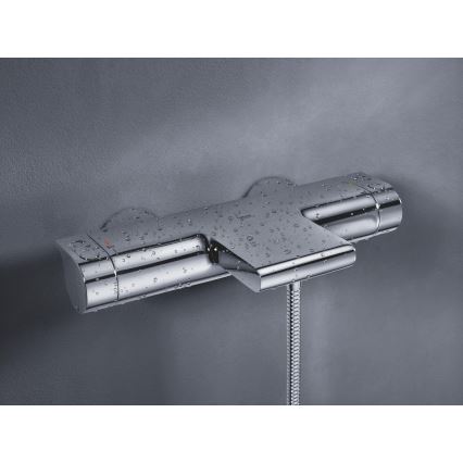 GROHE 34174001 - Baterie termostatată pentru cadă GROHTHERM 2000, 172 mm, crom lucios