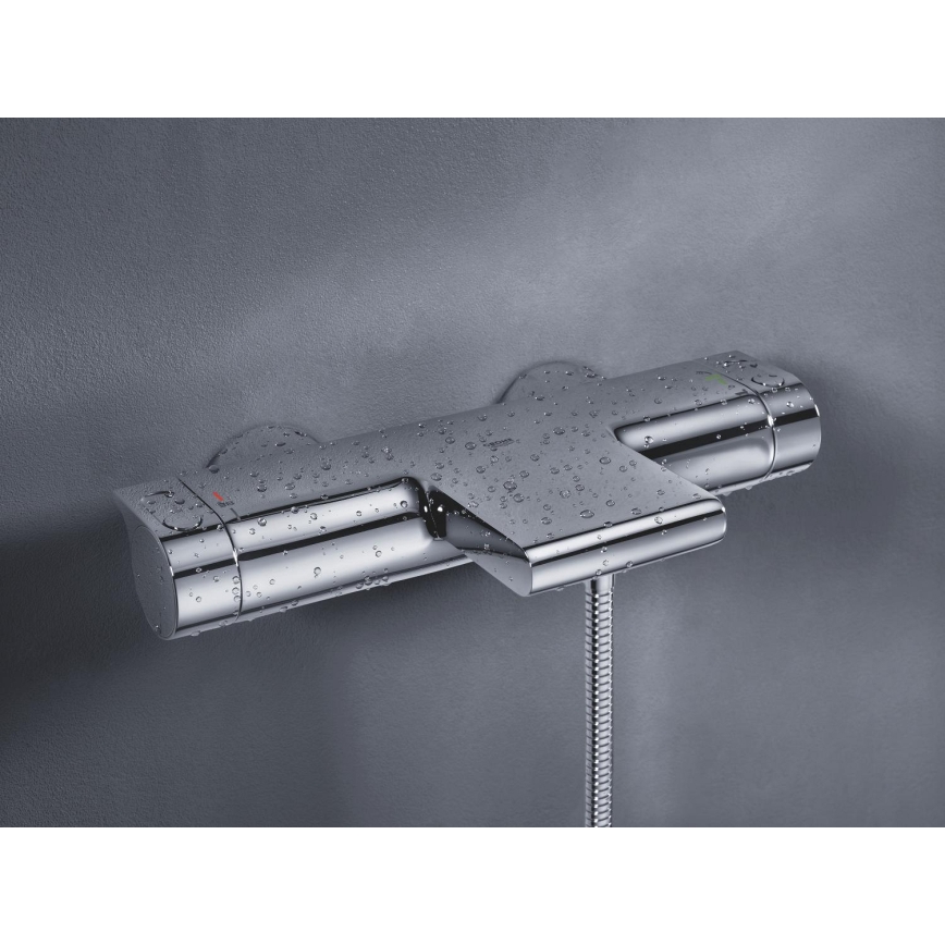 GROHE 34174001 - Baterie termostatată pentru cadă GROHTHERM 2000, 172 mm, crom lucios