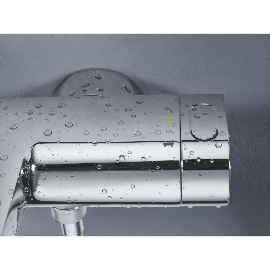 GROHE 34174001 - Baterie termostatată pentru cadă GROHTHERM 2000, 172 mm, crom lucios