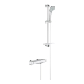 GROHE 34195001 - Baterie termostatică GROHTHERM 2000 cu set de duș EUPHORIA 110, crom