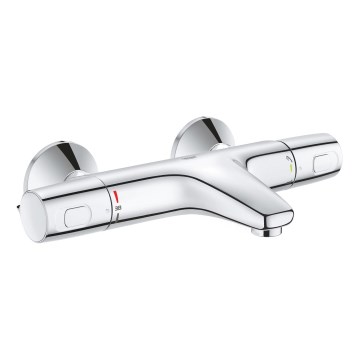 GROHE 34227002 - Baterie termostatică pentru cadă PRECISION TREND DN 15, crom lucios