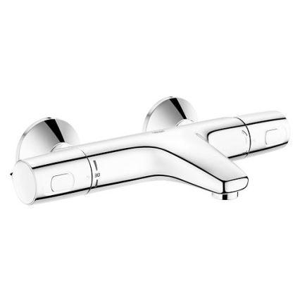 GROHE 34227002 - Baterie termostatică pentru cadă PRECISION TREND DN 15, crom lucios