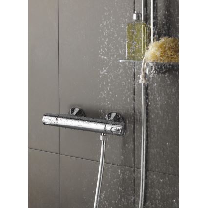 GROHE 34229002 - Baterie termostatică pentru duș PRECISION TREND DN 15, cromat