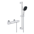 GROHE 34237003 - Baterie de duș termostatică PRECISION TREND, 150 mm, crom