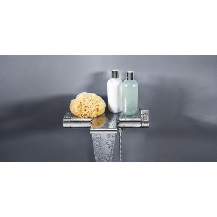GROHE 34464001 - Baterie termostatică pentru cadă GROHTHERM 2000 DN 15, crom lucios