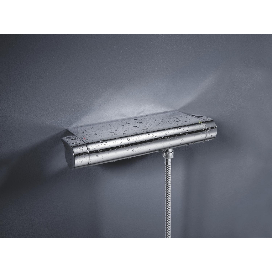 GROHE 34469001 - Baterie termostatică pentru duș GROHTHERM 2000 DN 15 crom