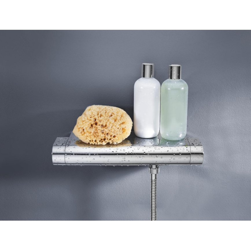 GROHE 34469001 - Baterie termostatică pentru duș GROHTHERM 2000 DN 15 crom