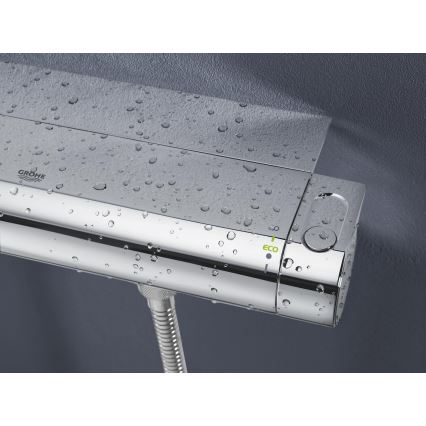 GROHE 34469001 - Baterie termostatică pentru duș GROHTHERM 2000 DN 15 crom