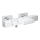 GROHE 34497000 - Baterie termostatică pentru cadă GROHTHERM CUBE DN 15, crom lucios
