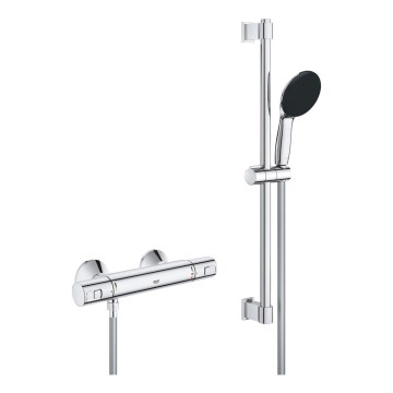 GROHE 34597001 - Baterie termostatică pentru duș PRECISION START DN 15, crom