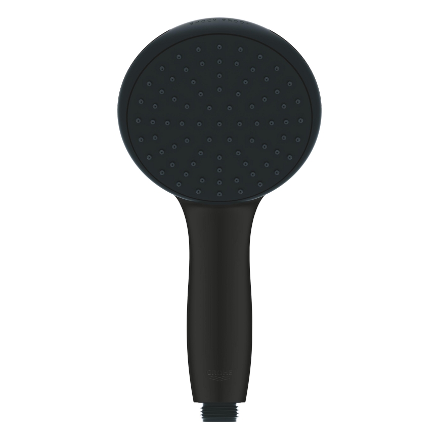 GROHE 345972431 - Baterie de duș termostatică PRECISION START 12” 60 cm neagră