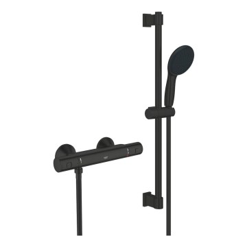GROHE 345972431 - Set de duș cu baterie termostatică PRECISION START 12” 60