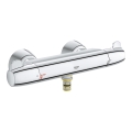 GROHE 34666000 - Baterie termostatică medicală DN 15, crom lucios