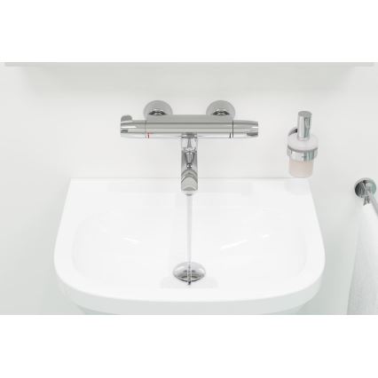 GROHE 34666000 - Baterie termostatică medicală DN 15, crom lucios