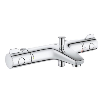 GROHE 34756000 - Baterie termostatică pentru cadă GROHTHERM 800 DN 15, crom lucios