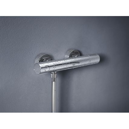 GROHE 34765000 - Baterie termostatică pentru duș GROHTHERM COSMOPOLITAN DN 15, crom