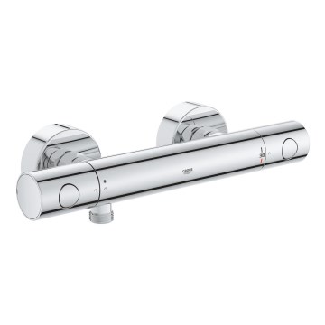 GROHE 34773000 - Baterie de duș termostatică PRECISION GET DN 15, crom lucios