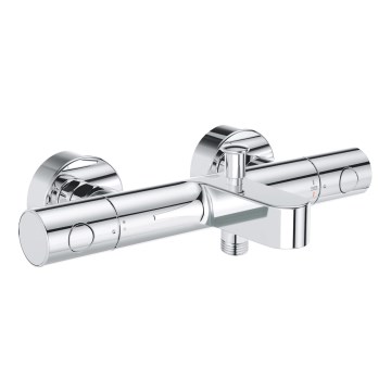 GROHE 34774000 - Baterie termostatică pentru cadă PRECISION GET DN 15, crom lucios