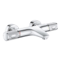 GROHE 34788000 - Baterie termostatată pentru cadă PRECISION FEEL DN 15, crom lucios