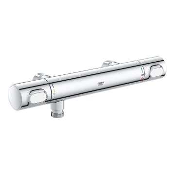 GROHE 34799000 - Baterie termostatică pentru duș PRECISION FLOW DN 15, crom