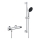 GROHE 34800001 - Set de duș cu baterie termostatică PRECISION FLOW 600 mm crom lucios