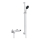 GROHE 34805001 - Set pentru duș cu baterie termostatică PRECISION FLOW DN 15, crom lucios