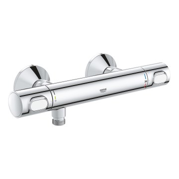 GROHE 34840000 - Baterie termostatică pentru duș PRECISION, DN 15, crom lucios