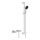 GROHE 34853001 - Set de duș cu baterie termostatică PRECISION FEEL+ 90 cm crom lucios