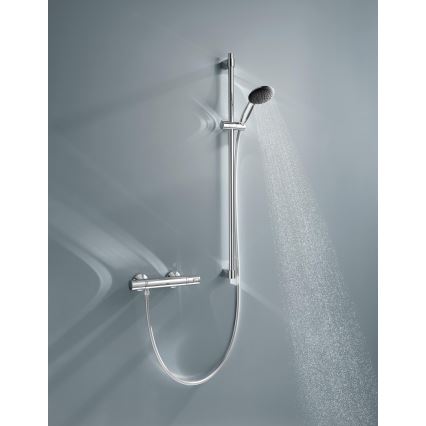 GROHE 34854001 - Baterie termostatică pentru duș PRECISION START 900 mm cromată