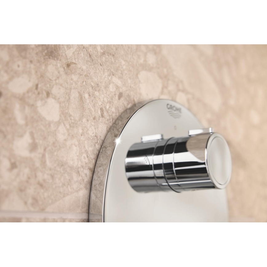 GROHE 34874000 - Sistem de duș PRECISION SMARTCONTROL, 310 mm, crom lucios