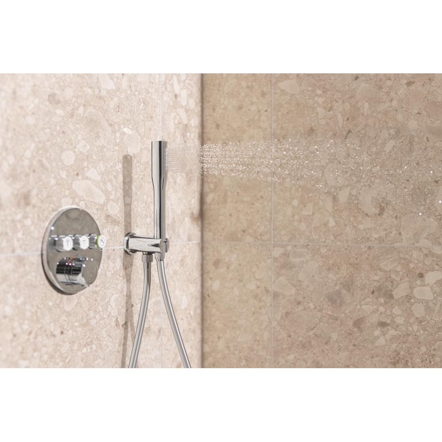 GROHE 34874000 - Sistem de duș PRECISION SMARTCONTROL, 310 mm, crom lucios