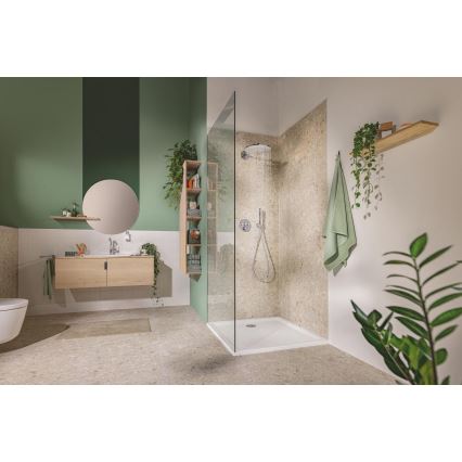 GROHE 34874000 - Sistem de duș PRECISION SMARTCONTROL, 310 mm, crom lucios