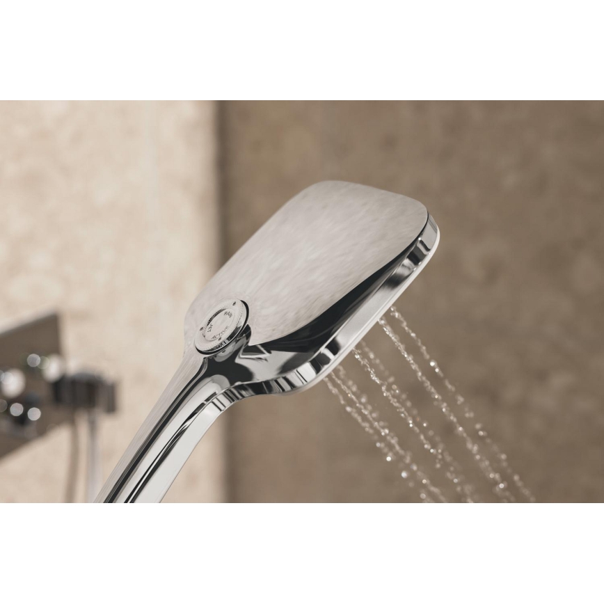 GROHE 34876000 - Sistem de duș PRECISION SMARTCONTROL 310 × 310 mm, crom