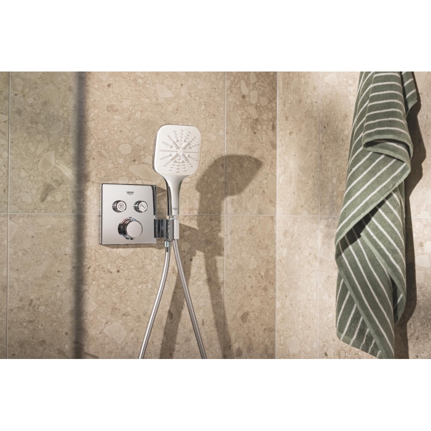 GROHE 34876000 - Sistem de duș PRECISION SMARTCONTROL 310 × 310 mm, crom