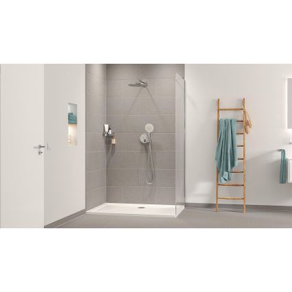 GROHE 34877000 - Sistem de duș VITALIO RAIN MONO 310, crom lucios